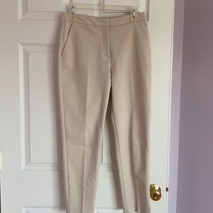 Beige H&M dress pants, size 4